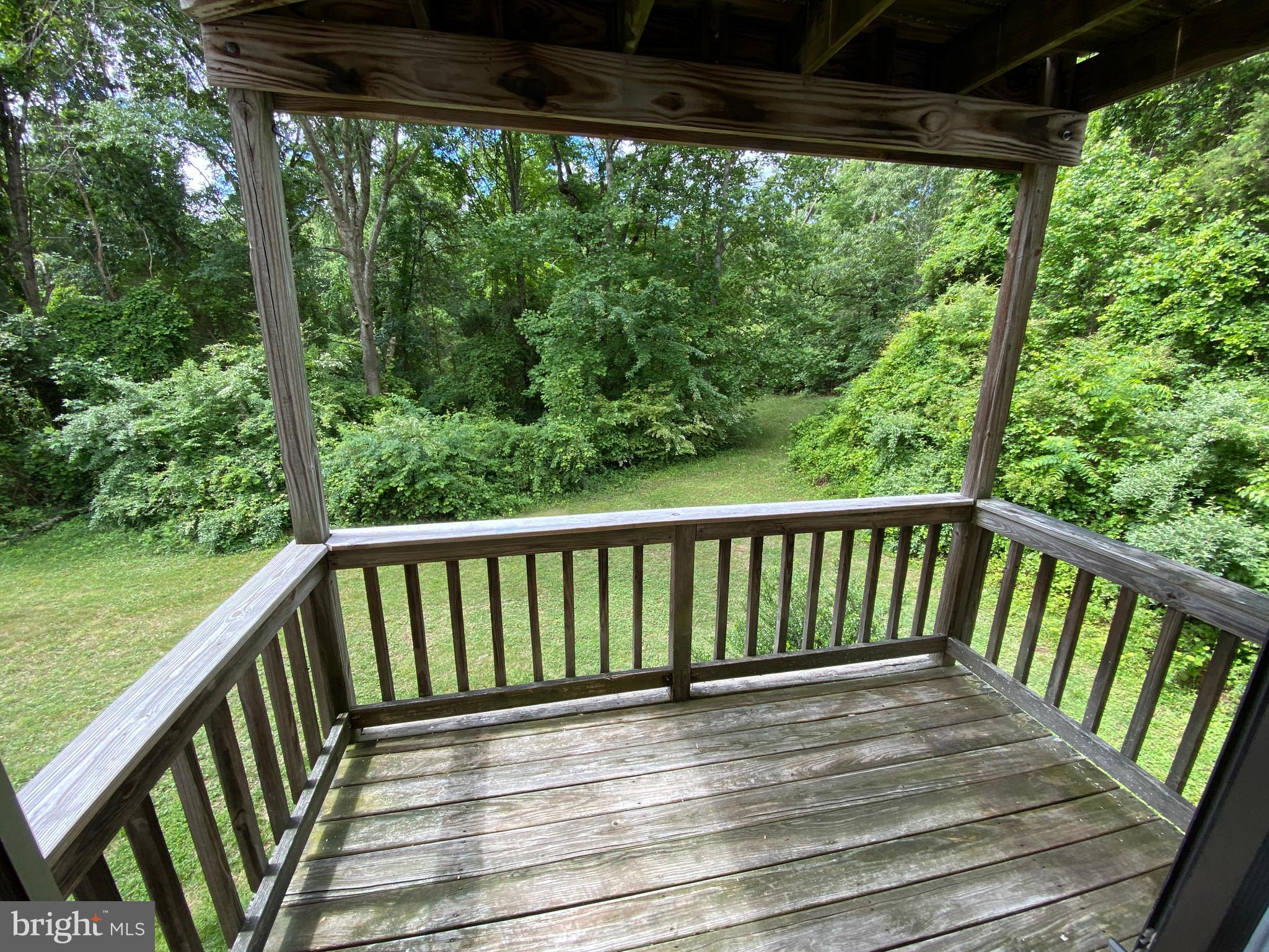 9298 Hayden Drive, Unit 14 King George, VA 22485 - Photo 8 of 17 a view of porch and deck