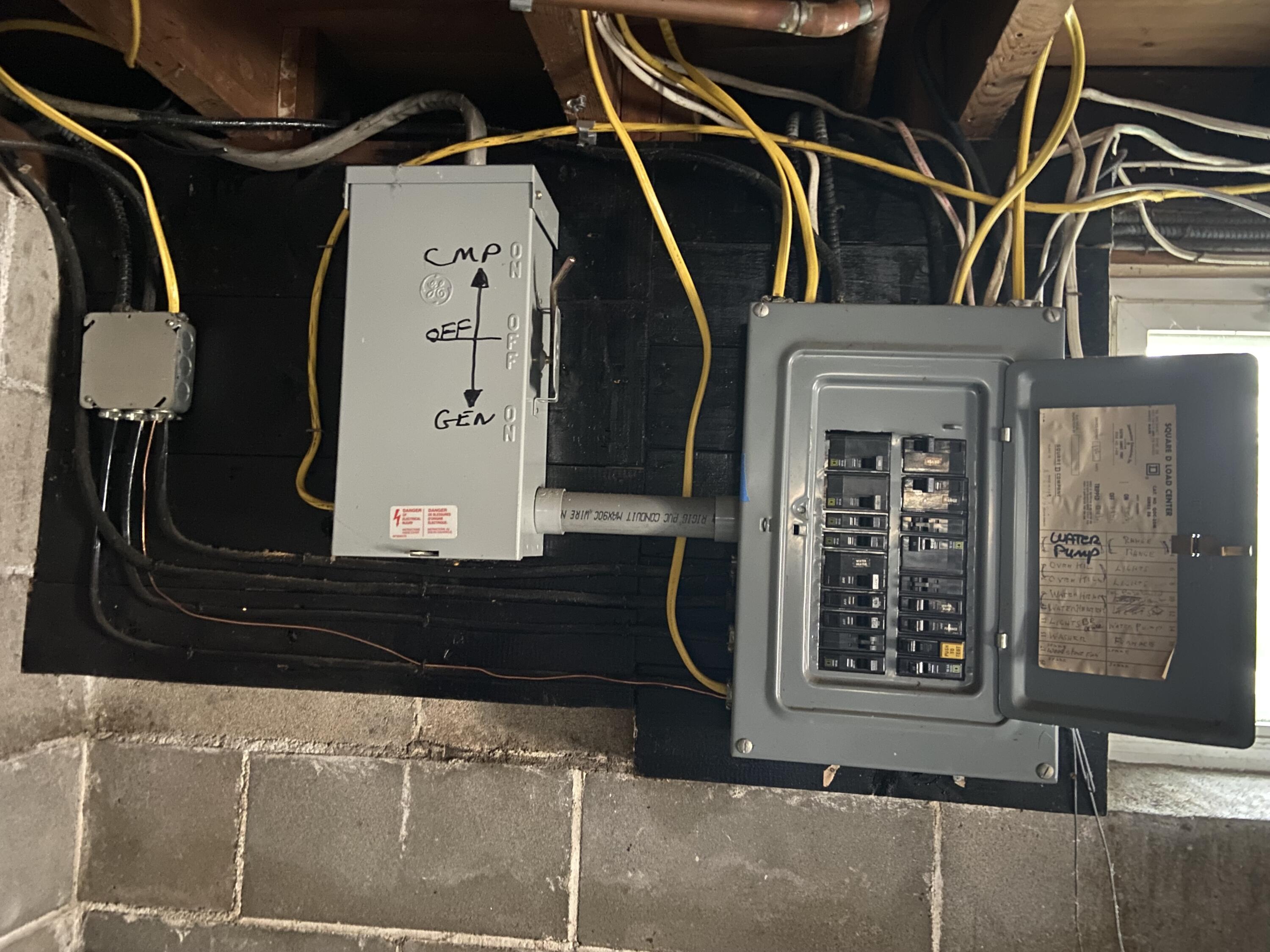 54 Harrison Road Norway, ME 04268 - Photo 17 of 17 Circuit Breakers