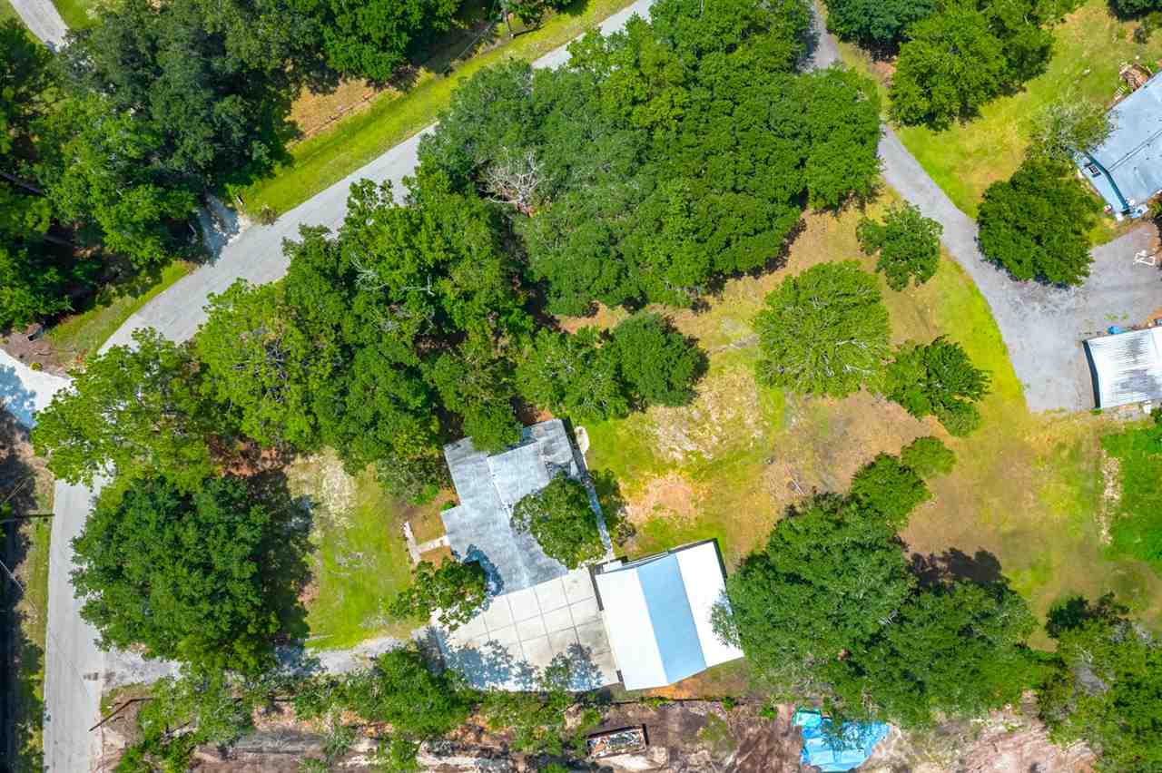 2360 Marlee Road South St. Johns, FL 32259 - Photo 13 of 22 an aerial view of a house with a yard