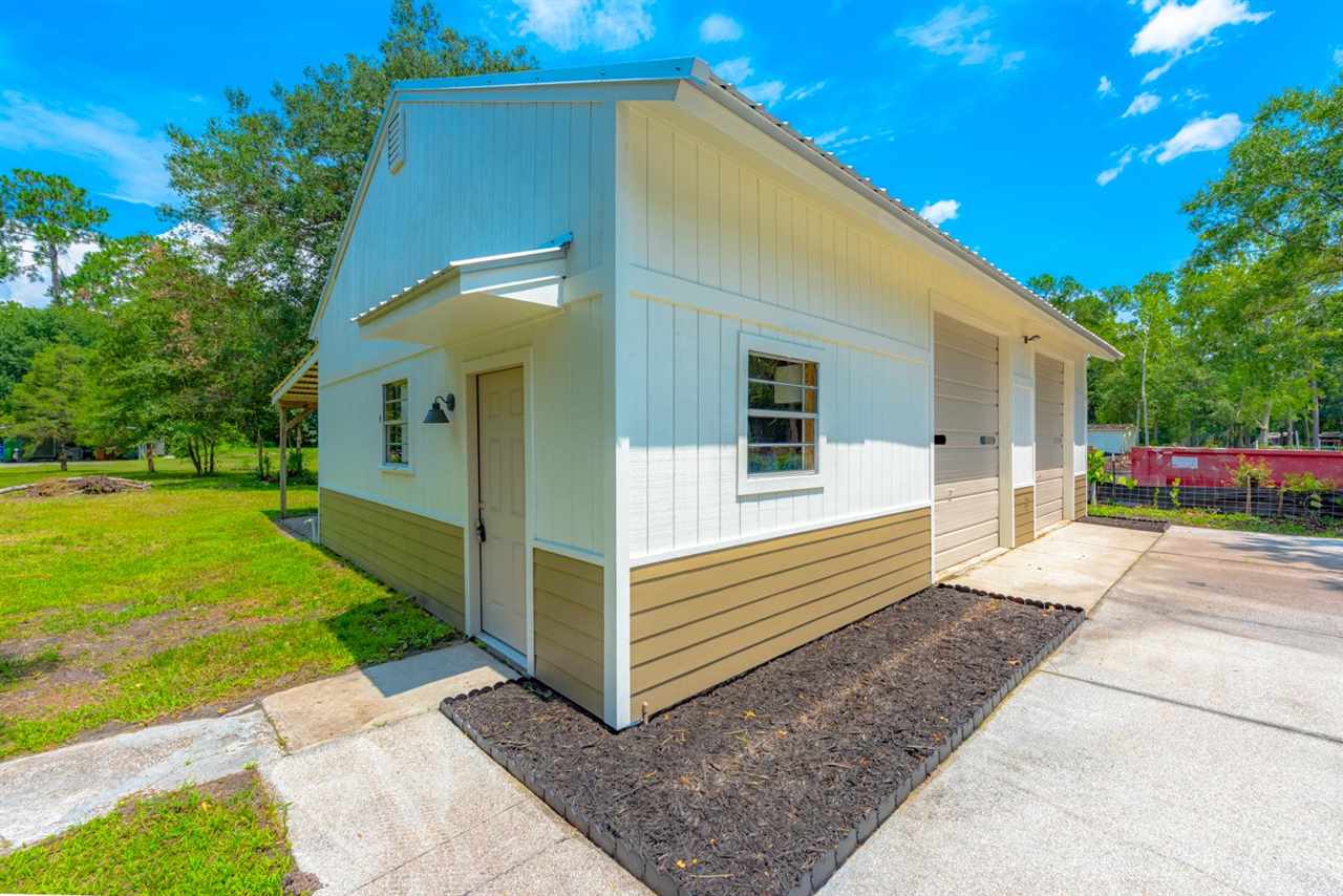 2360 Marlee Road South St. Johns, FL 32259 - Photo 3 of 22 a view of a house with a yard