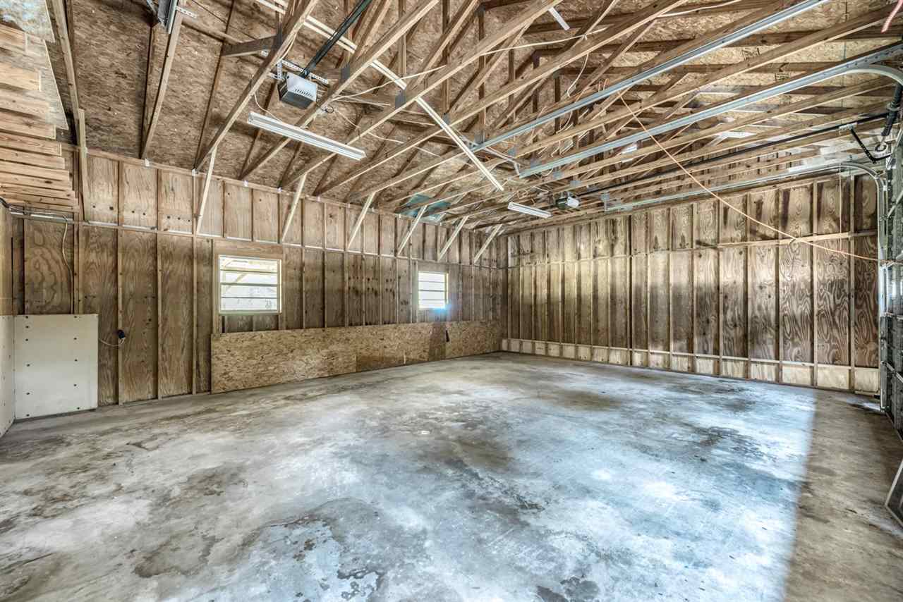 2360 Marlee Road South St. Johns, FL 32259 - Photo 5 of 22 a view of empty room with wooden walls