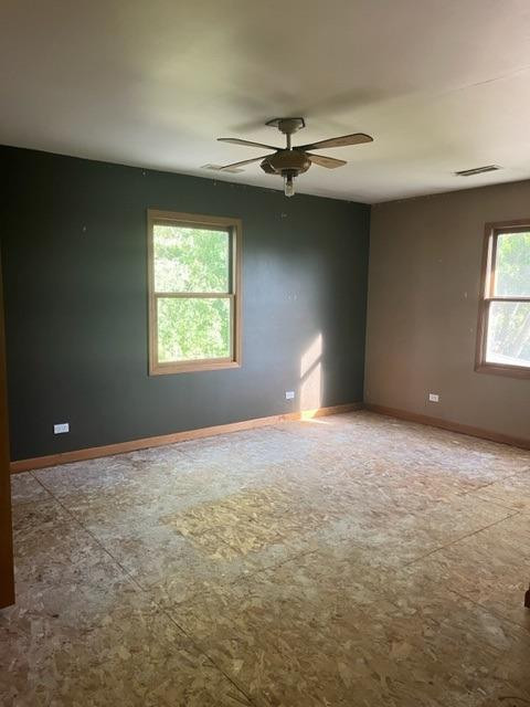 5807 West 122nd Place Crown Point, IN 46307 - Photo 15 of 24 a view of an empty room with a window