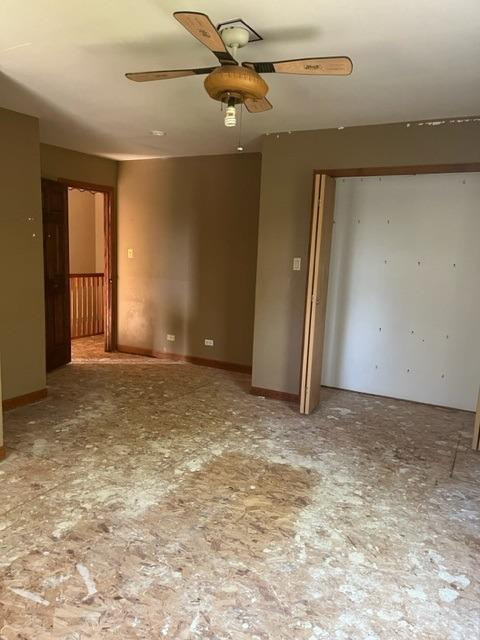 5807 West 122nd Place Crown Point, IN 46307 - Photo 16 of 24 en empty room with windows