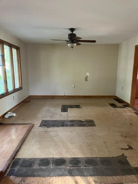 5807 West 122nd Place Crown Point, IN 46307 - Photo 3 of 24 a view of a room with an empty space