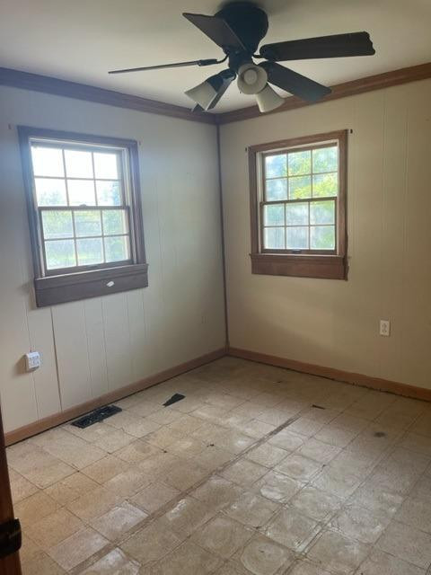 5807 West 122nd Place Crown Point, IN 46307 - Photo 10 of 24 a view of an empty room with a window