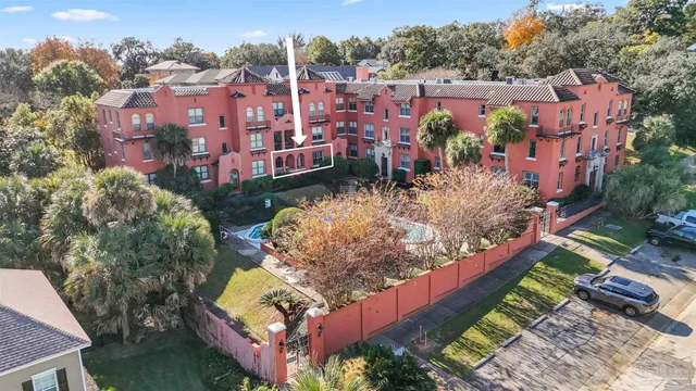 $300,000 | 2007 East Gadsden Street, Unit 105, Pensacola, FL 32501
