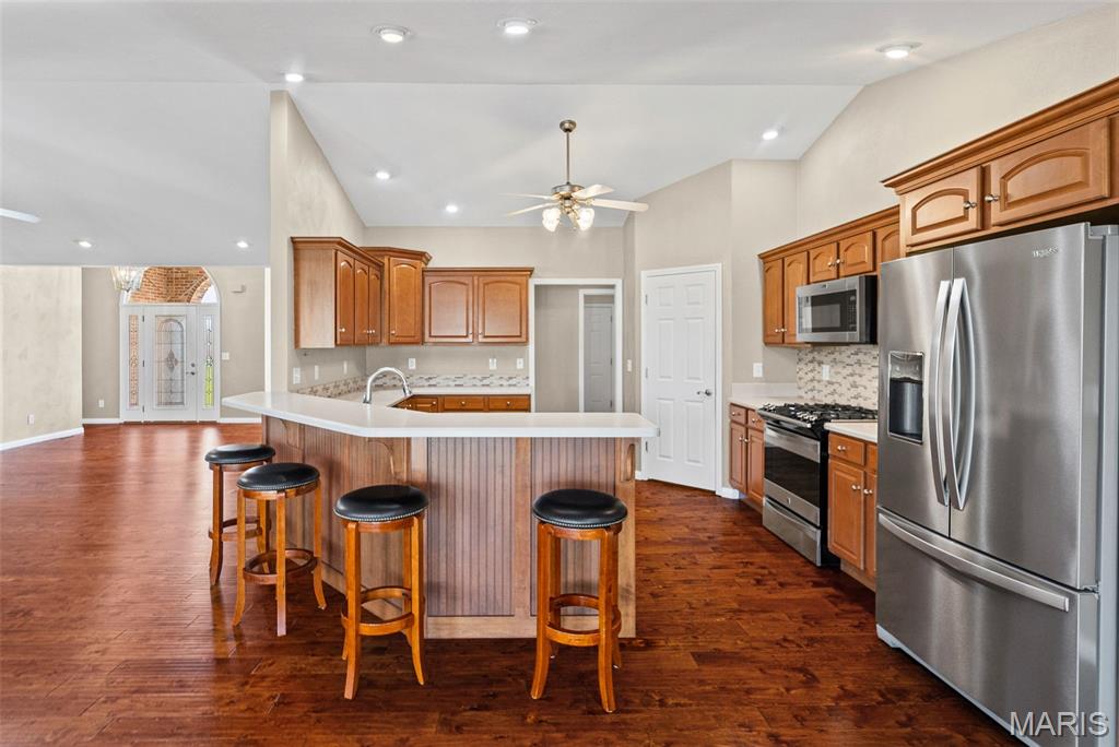 9 Fawn Valley Drive Moro, IL 62067 - Photo 16 of 64