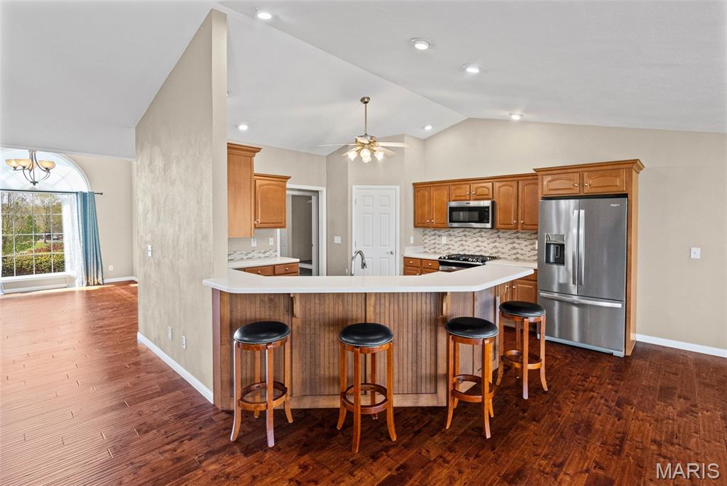 9 Fawn Valley Drive Moro, IL 62067 - Photo 17 of 64