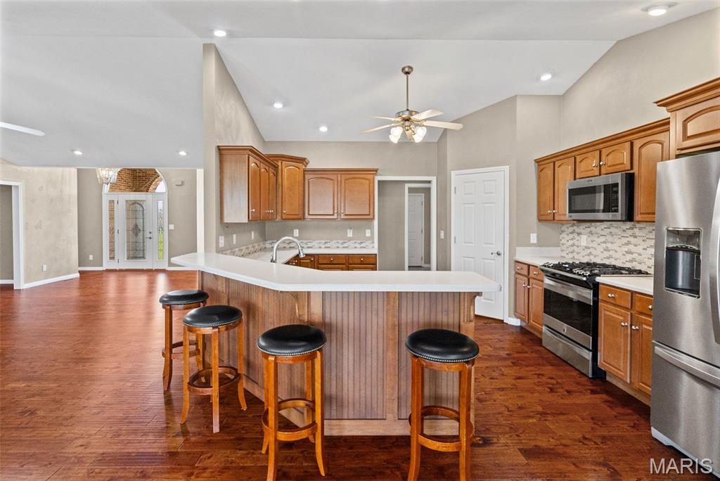 9 Fawn Valley Drive Moro, IL 62067 - Photo 23 of 64