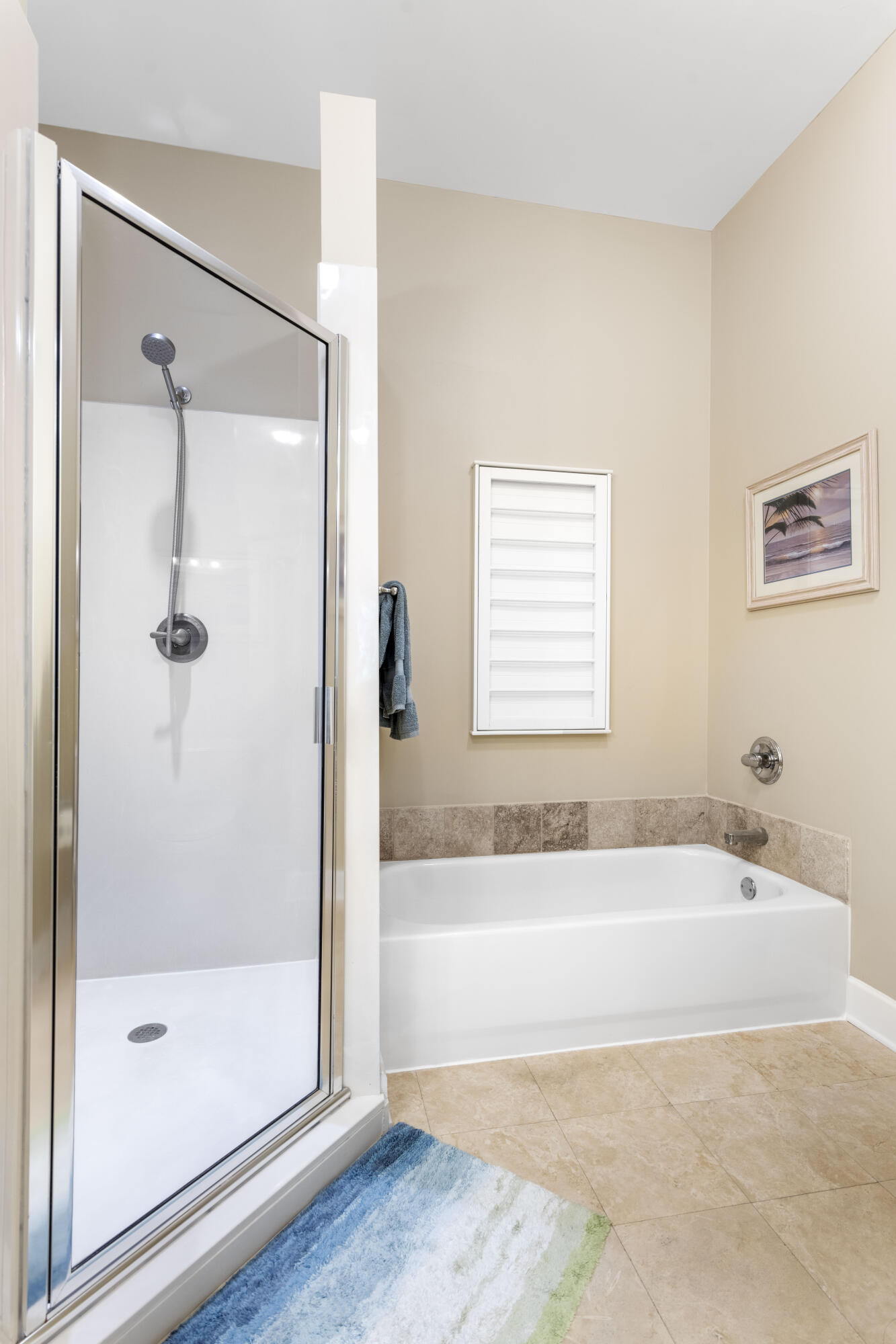 231 Somerset Bridge Road, Unit 2404 Santa Rosa Beach, FL 32459 - Photo 17 of 32 a bathroom with a bathtub and a shower