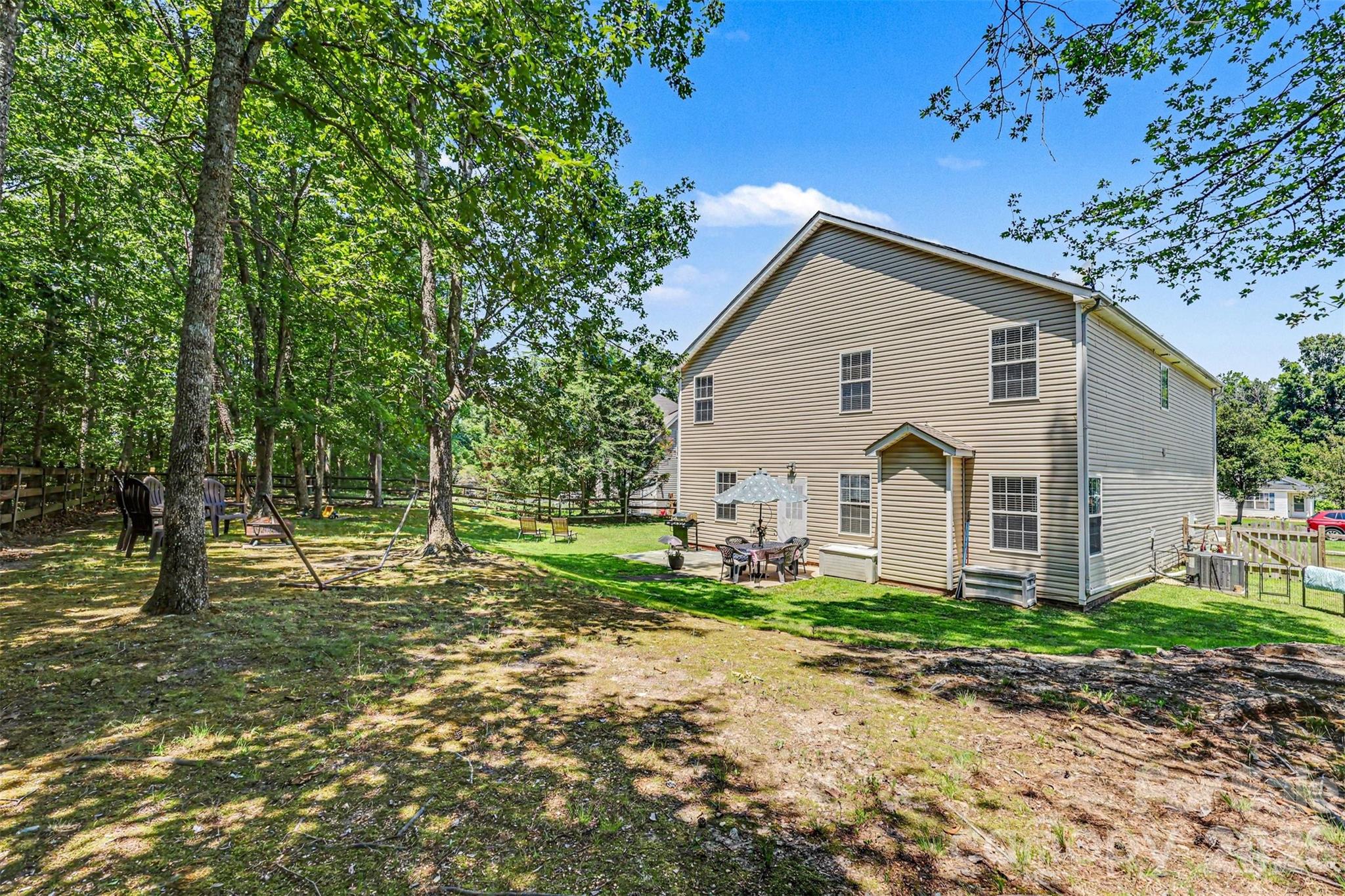 3035 Proverbs Court Monroe, NC 28110 - Photo 29 of 30 a front view of house with yard and green space