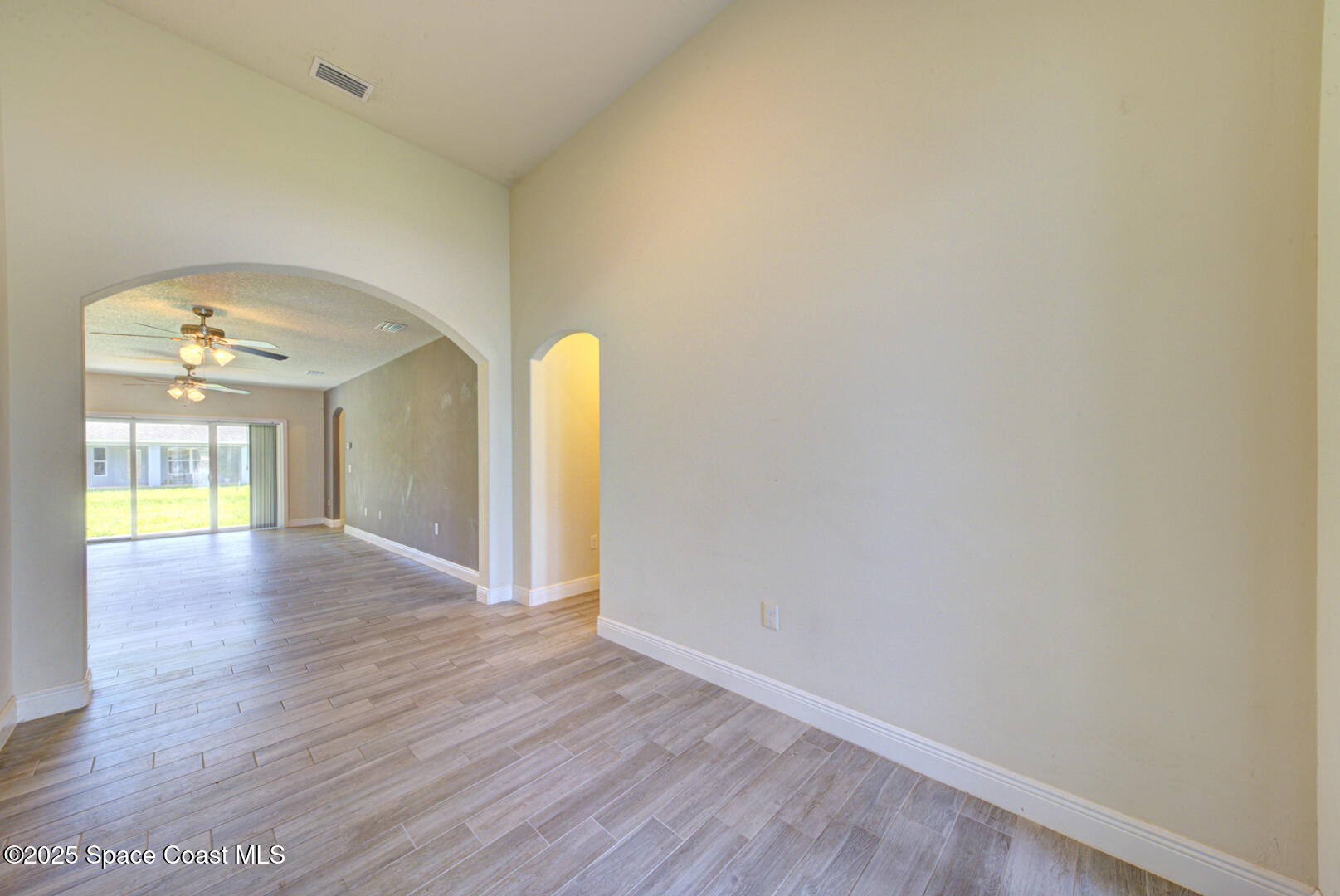 531 Topeka Road Southwest Palm Bay, FL 32908 - Photo 5 of 49 view from front door