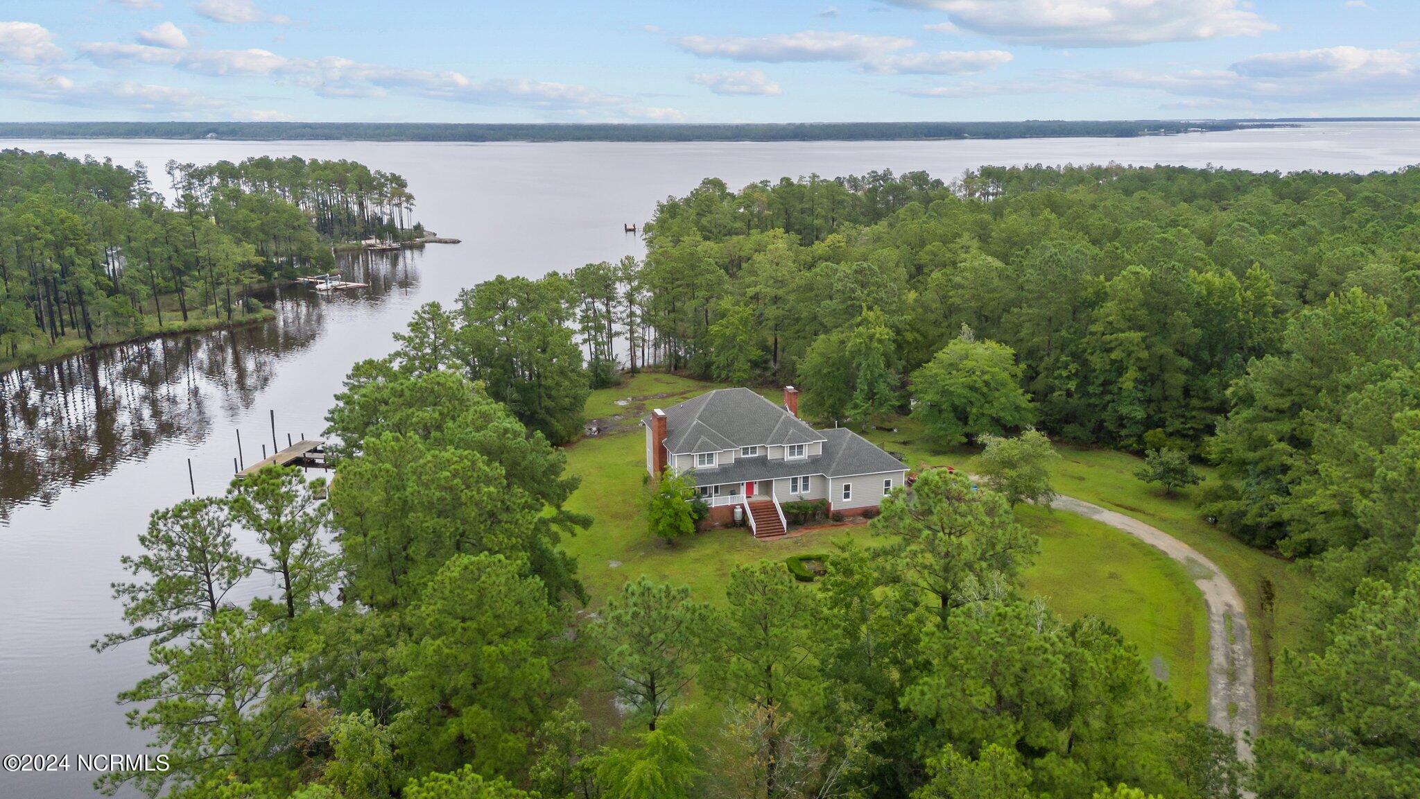 1039 Pasture Point Road Merritt, NC 28556 - Photo 8 of 77 5-web-or-mls-DJI_20240726105215_0070_D