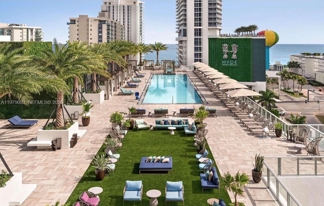 4010 South Ocean Drive, Unit R1402 Hollywood, FL 33019 - Photo 21 of 32