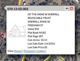 Tbd Freeman Street Warrenville, SC 29851 - Photo 3 of 3