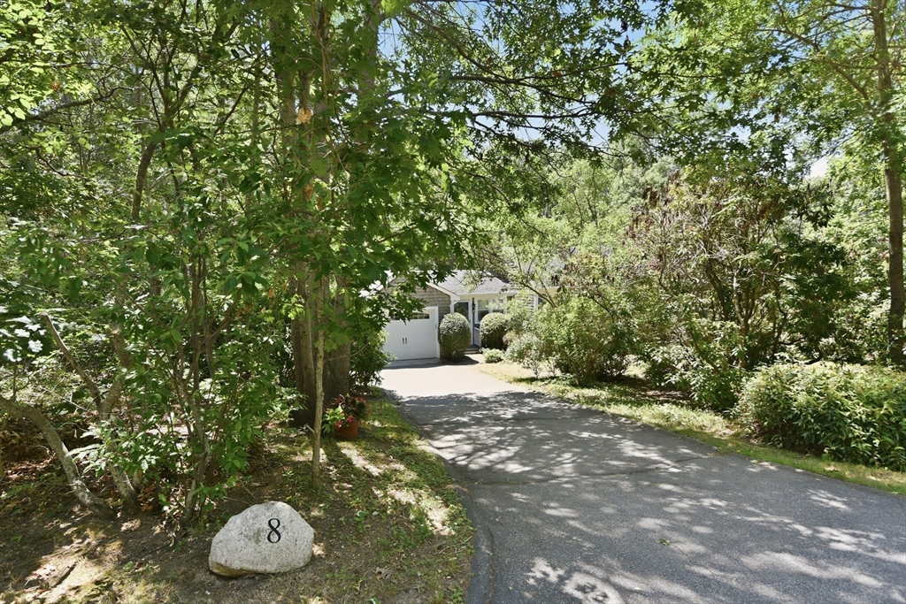 8 Emerald Way Sandwich, MA 02644 - Photo 26 of 36 a view of an outdoor space and a yard