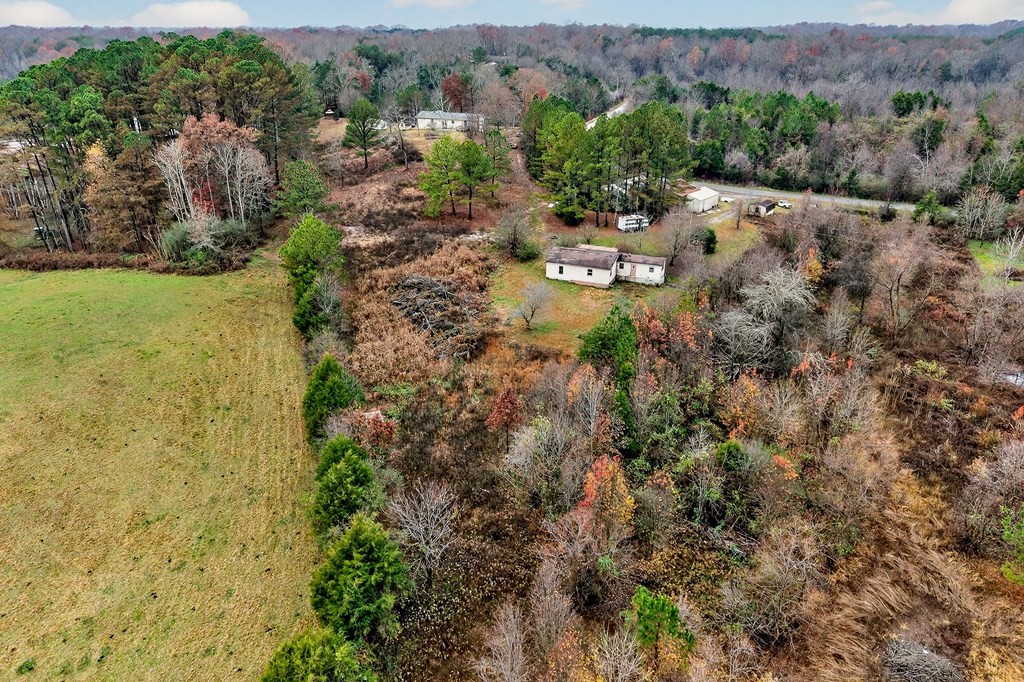 265 North Center Point Acres Walling, TN 38587 - Photo 12 of 19 an aerial view of residential house with outdoor space