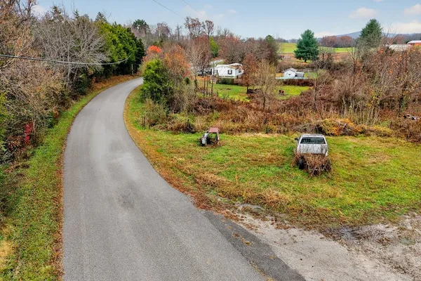 a picture of street view