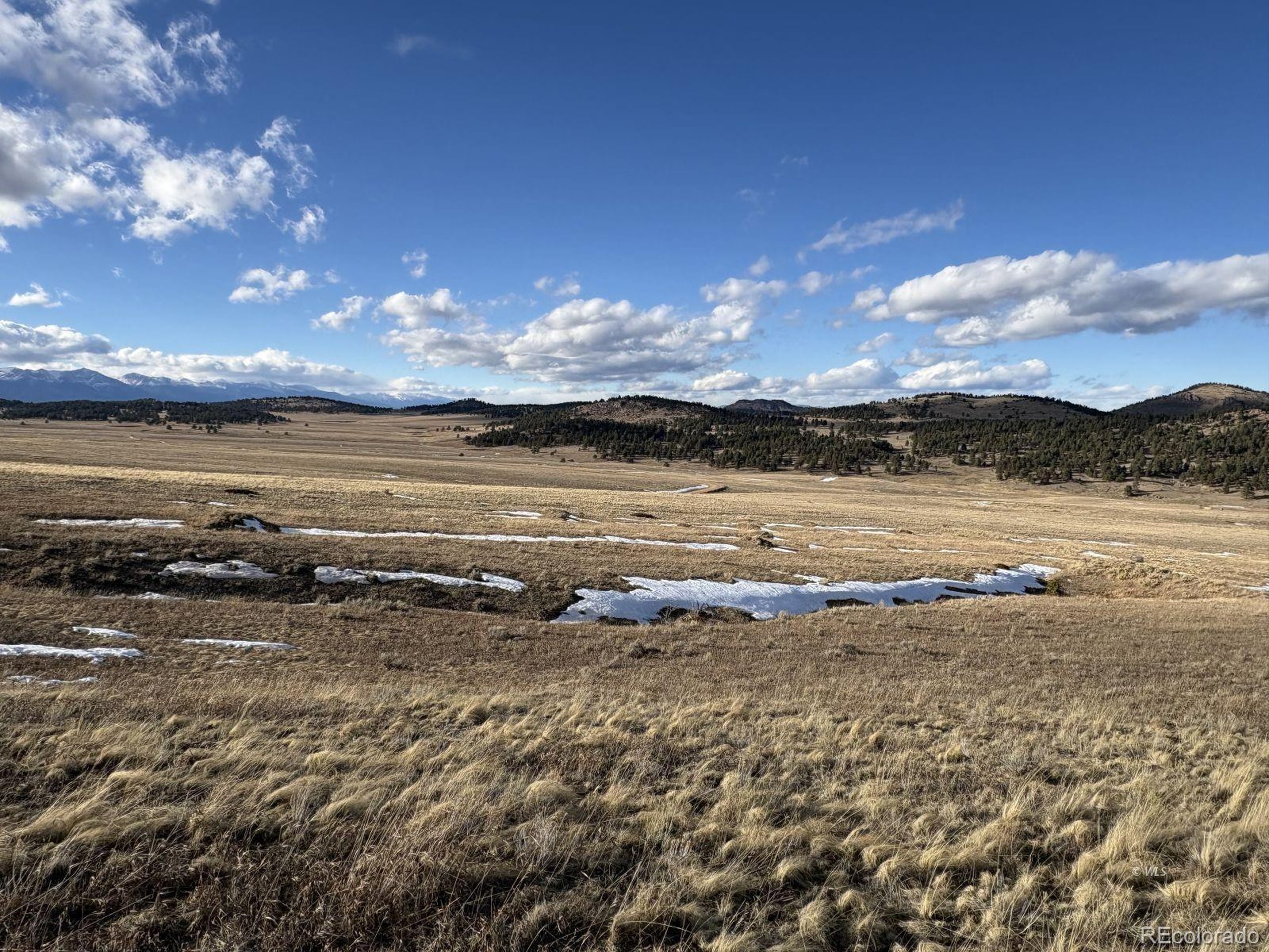 29 Eagle Springs Road Westcliffe, CO 81252 - Photo 15 of 17 a view of an ocean and a building