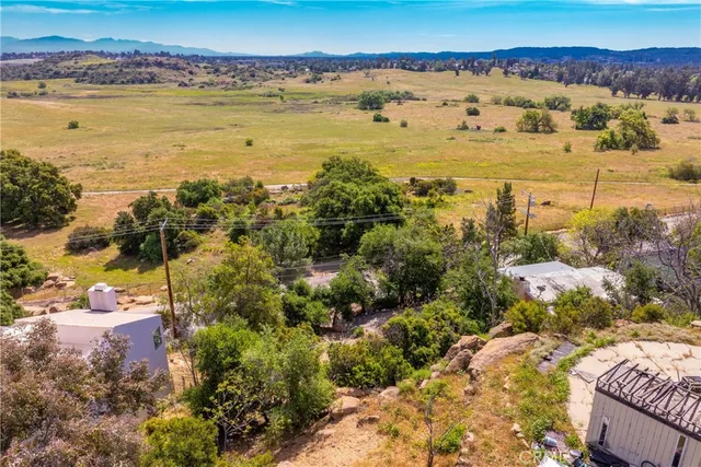 a view of an ocean view