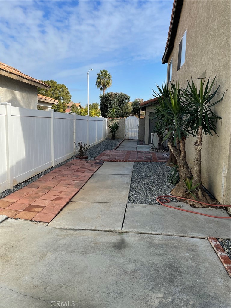 9279 Middlefield Drive Riverside, CA 92508 - Photo 15 of 26 a view of a backyard