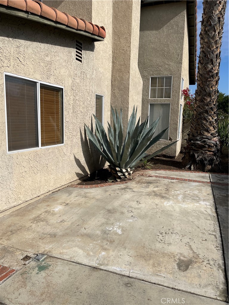 9279 Middlefield Drive Riverside, CA 92508 - Photo 21 of 26 a view of a entryway door of the house