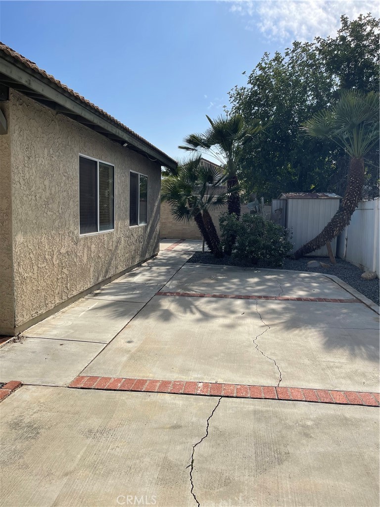 9279 Middlefield Drive Riverside, CA 92508 - Photo 24 of 26 a view of a backyard of a house