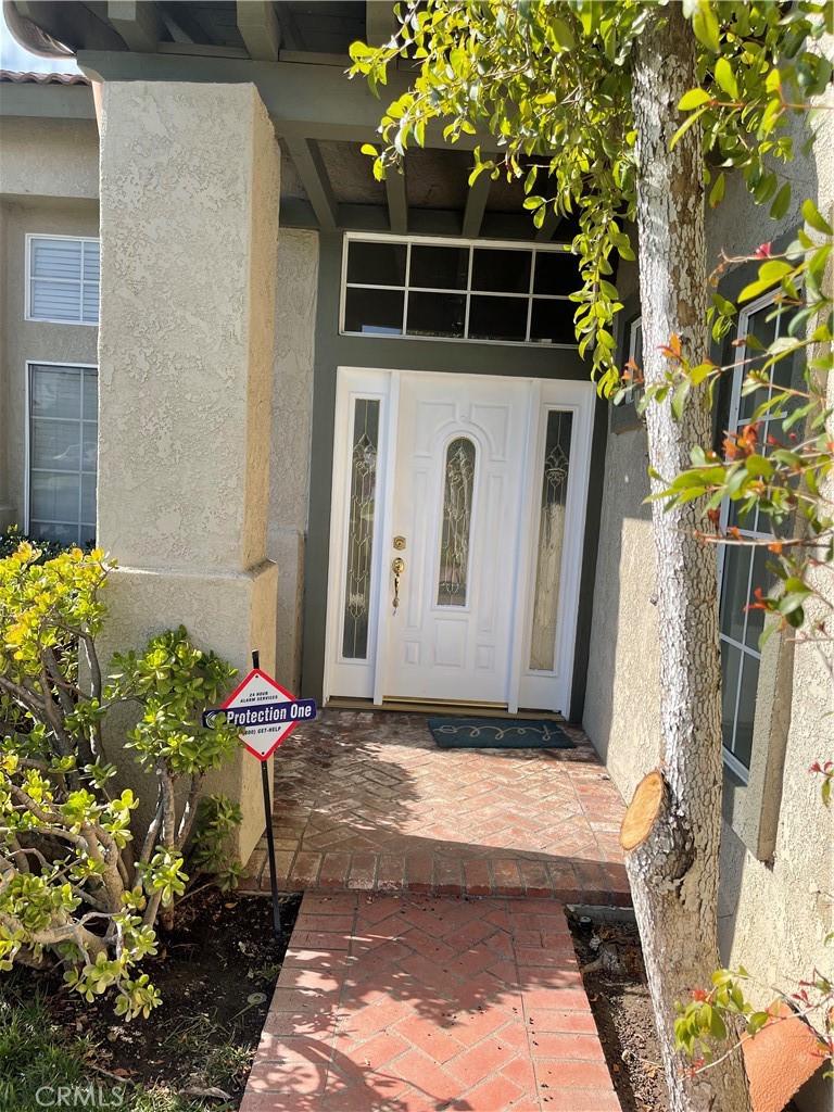 9279 Middlefield Drive Riverside, CA 92508 - Photo 3 of 26 a view of house with backyard