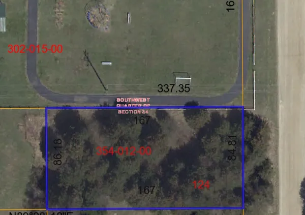 $12,000 | 0 Kelley Road, Brooklyn, MI 49230