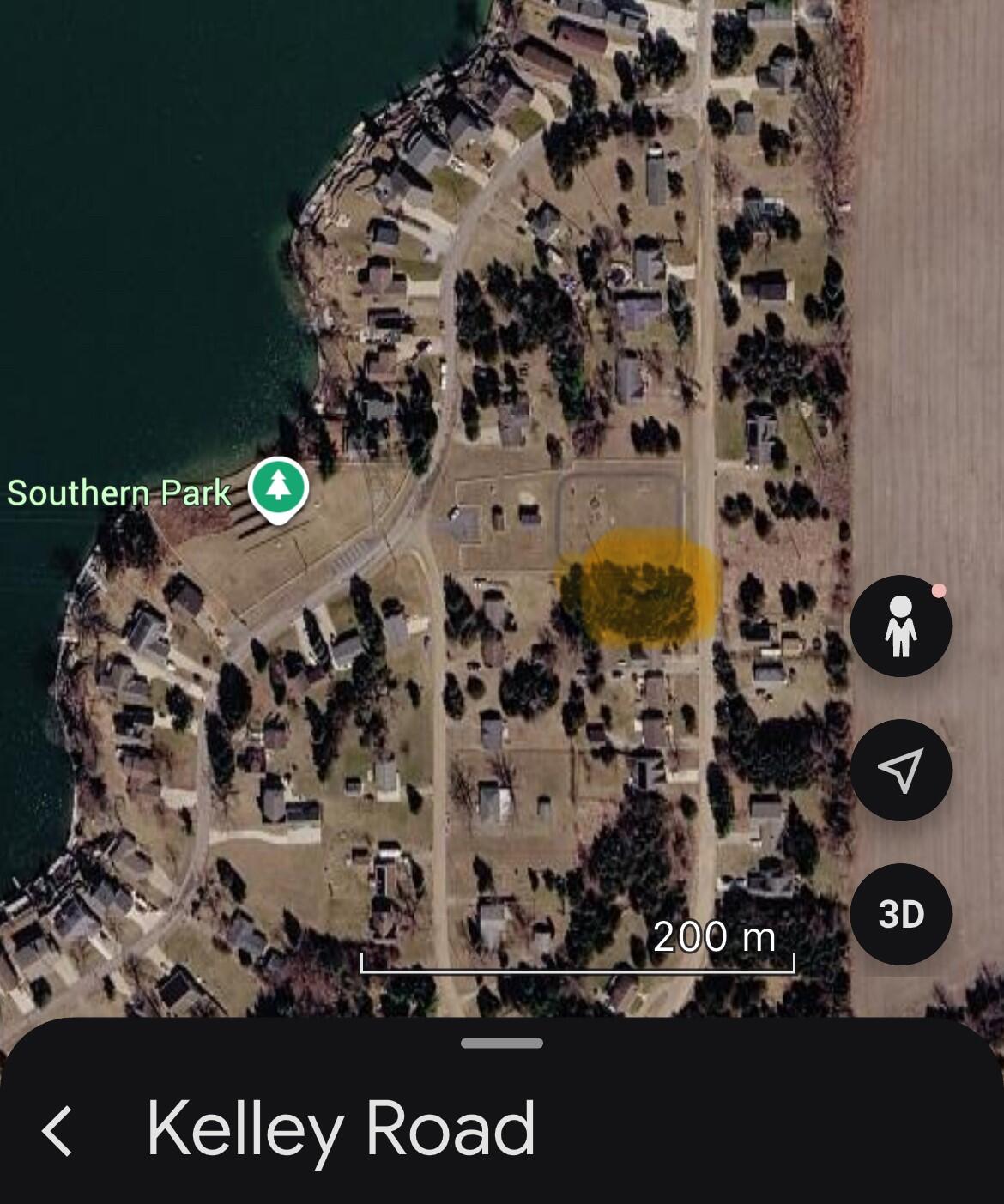 0 Kelley Road Brooklyn, MI 49230 - Photo 6 of 7 OVERHEAD 2