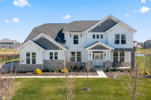 $939,000 | 12375 Palmetto Bay Court, Fishers, IN 46037