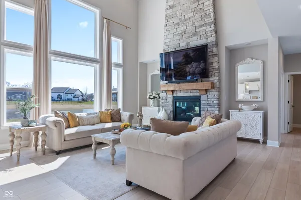 $939,000 | 12375 Palmetto Bay Court, Fishers, IN 46037