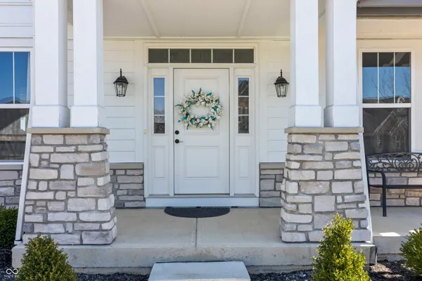 $939,000 | 12375 Palmetto Bay Court, Fishers, IN 46037