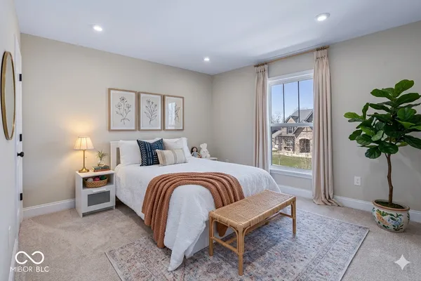 $939,000 | 12375 Palmetto Bay Court, Fishers, IN 46037