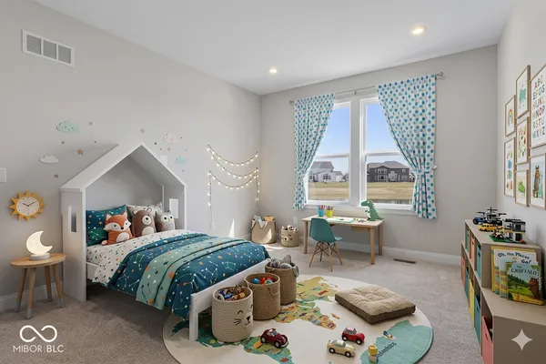 $939,000 | 12375 Palmetto Bay Court, Fishers, IN 46037