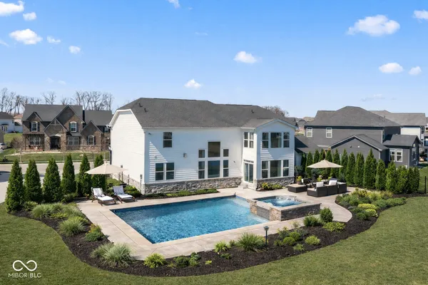 $939,000 | 12375 Palmetto Bay Court, Fishers, IN 46037