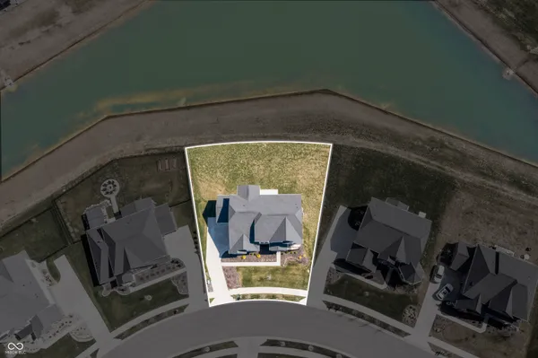 $939,000 | 12375 Palmetto Bay Court, Fishers, IN 46037