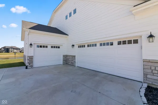 $939,000 | 12375 Palmetto Bay Court, Fishers, IN 46037