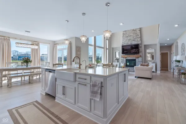 $939,000 | 12375 Palmetto Bay Court, Fishers, IN 46037