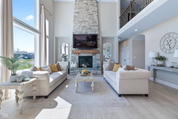 $939,000 | 12375 Palmetto Bay Court, Fishers, IN 46037