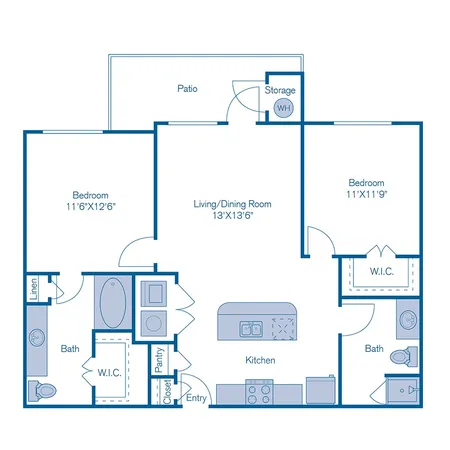 a black and white photo of a living room