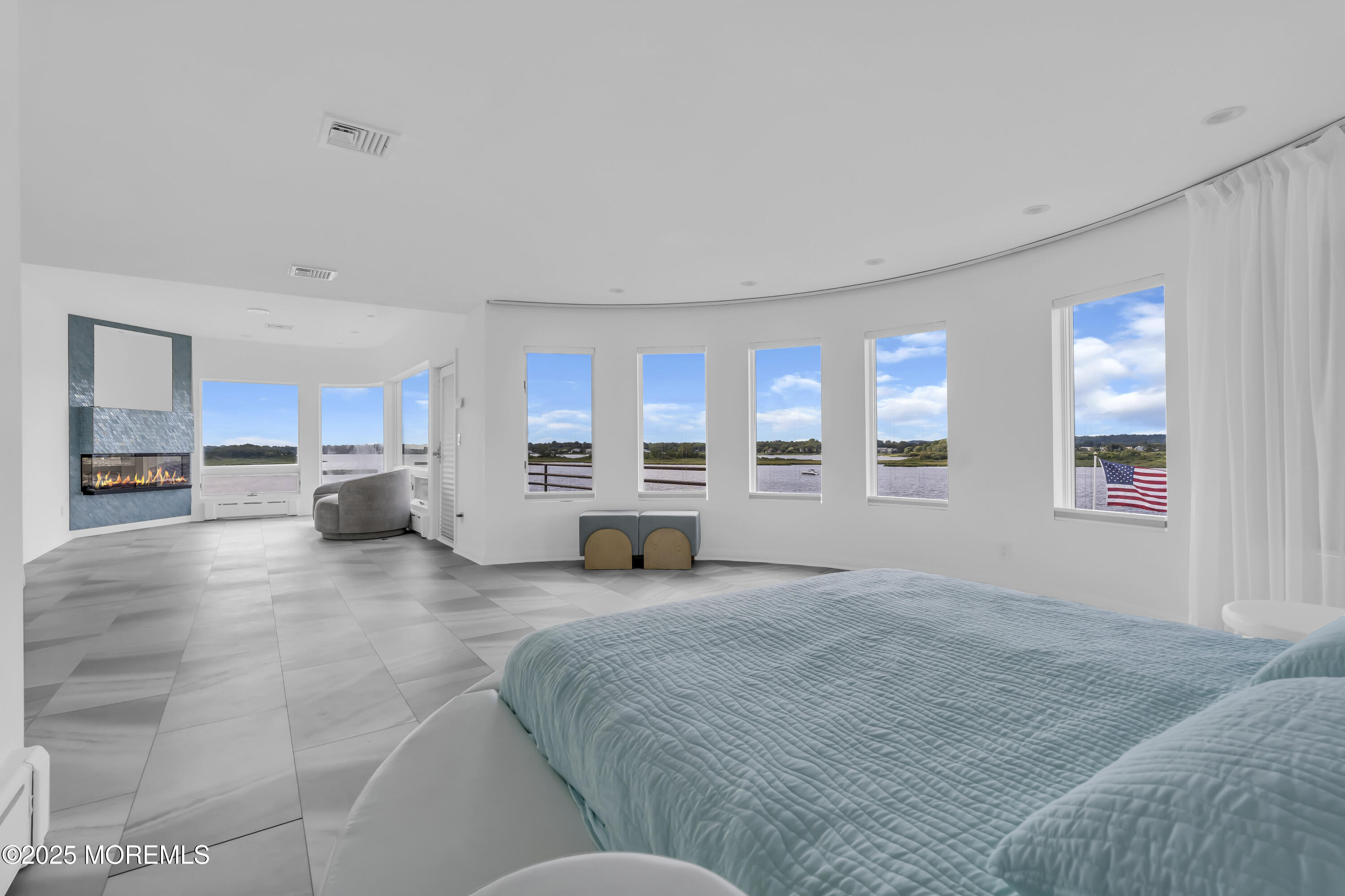 1 Island View Way Sea Bright, NJ 07760 - Photo 60 of 79 a view of a livingroom with furniture and window