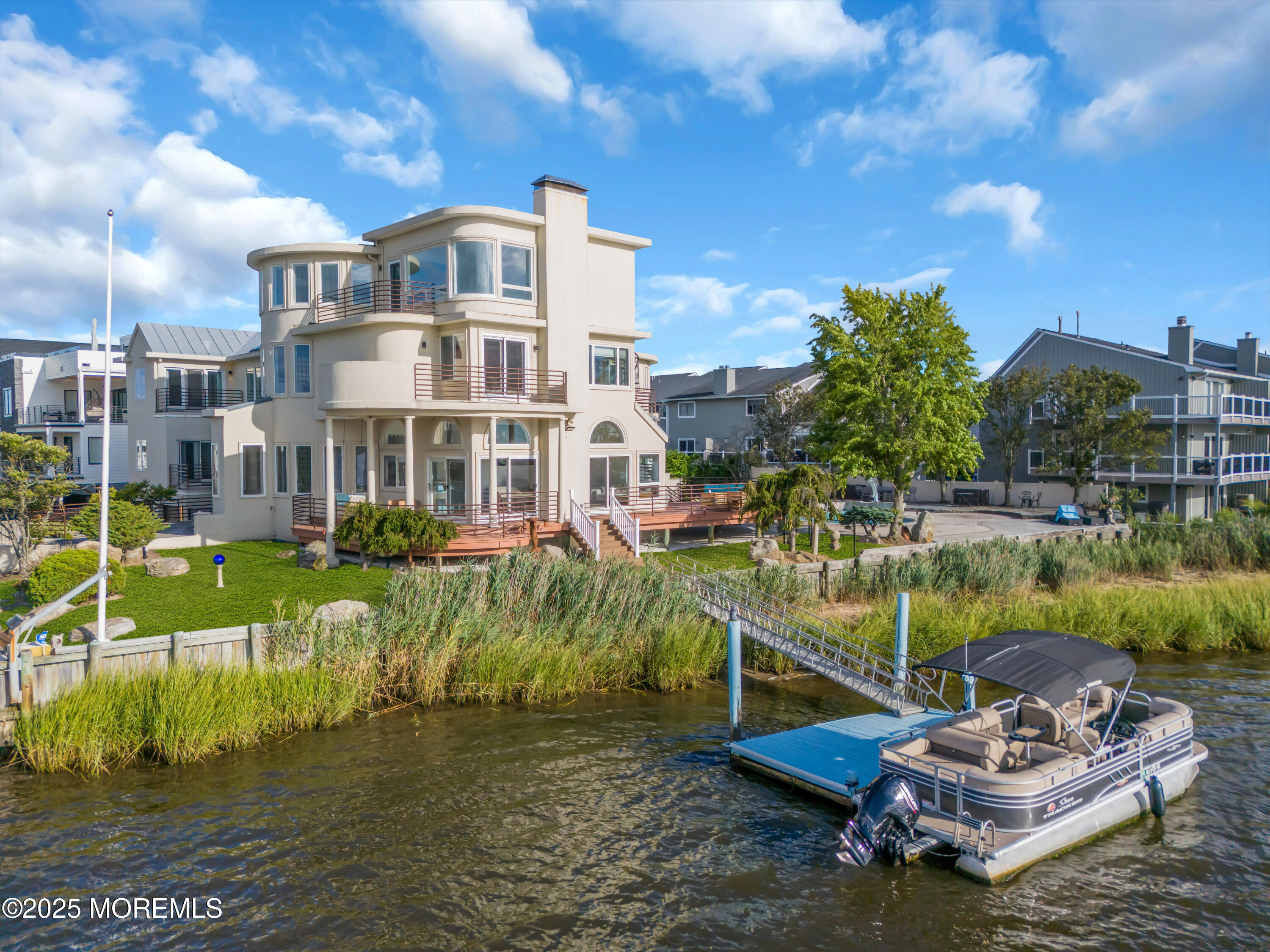 1 Island View Way Sea Bright, NJ 07760 - Photo 69 of 79 136_dji_20250828052753_0491_d-1_111