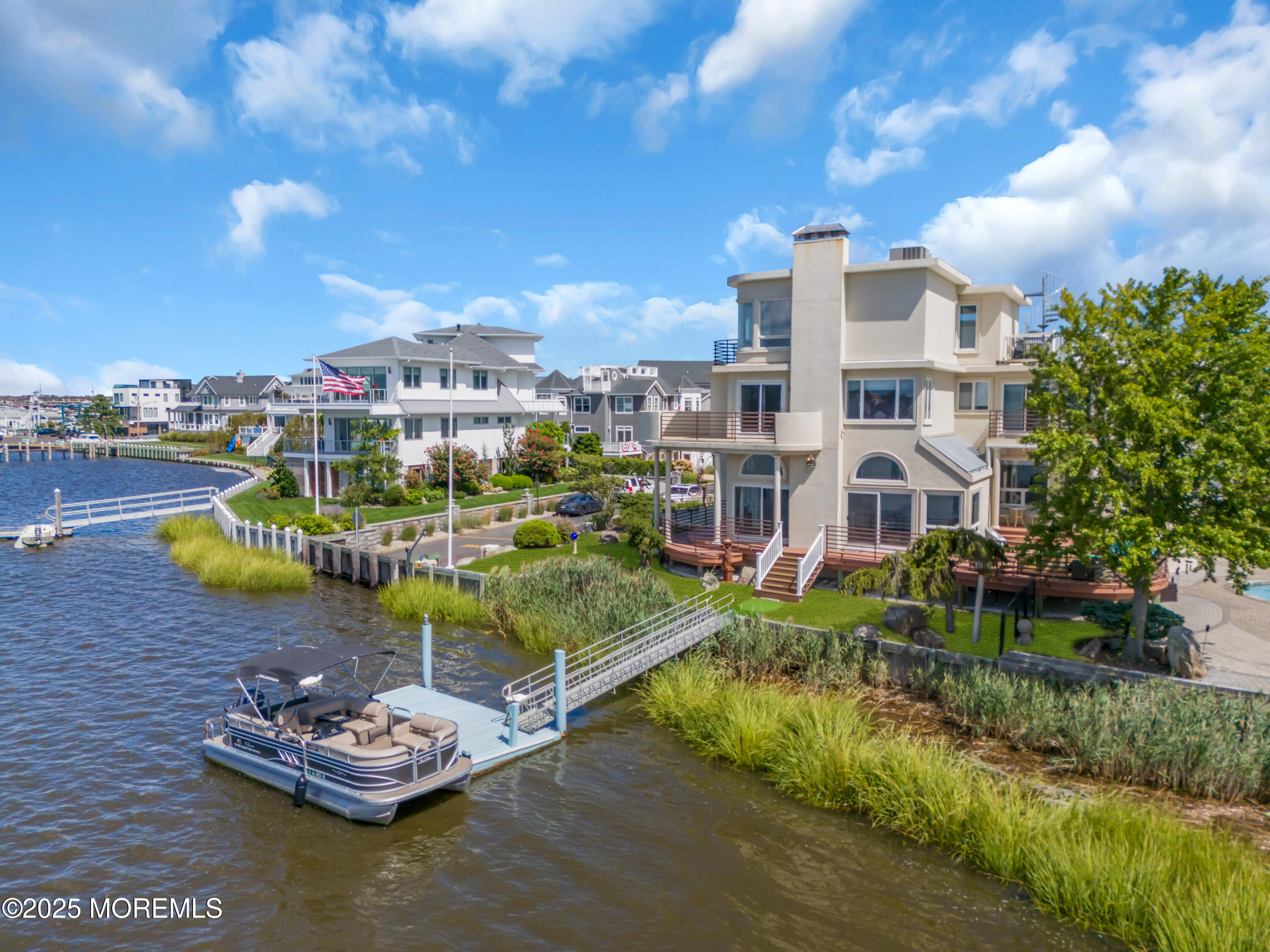 1 Island View Way Sea Bright, NJ 07760 - Photo 76 of 79 153_dji_20250828015717_0337_d-1_771