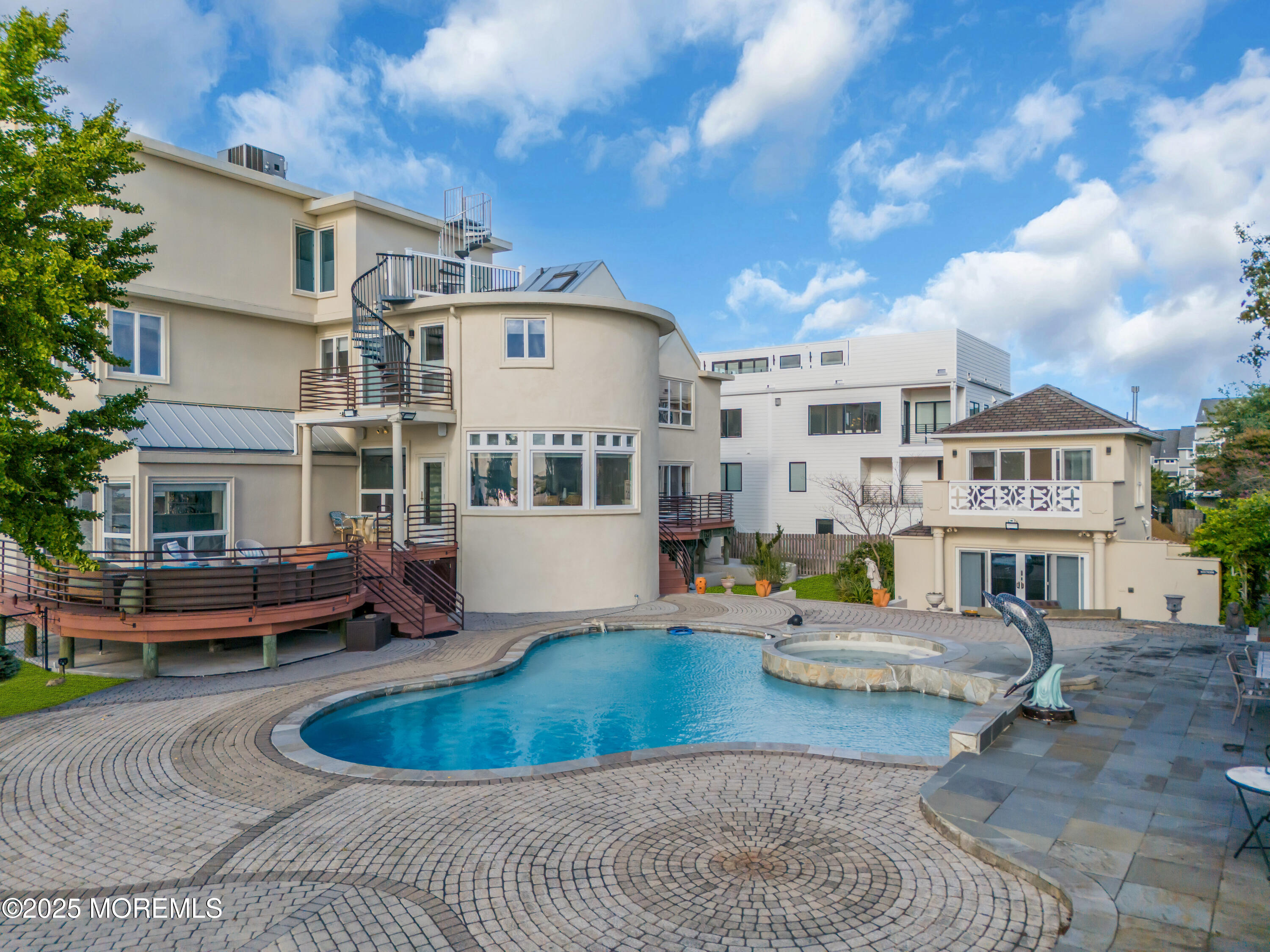 1 Island View Way Sea Bright, NJ 07760 - Photo 77 of 79 158_dji_20250828052136_0436_d-1_645