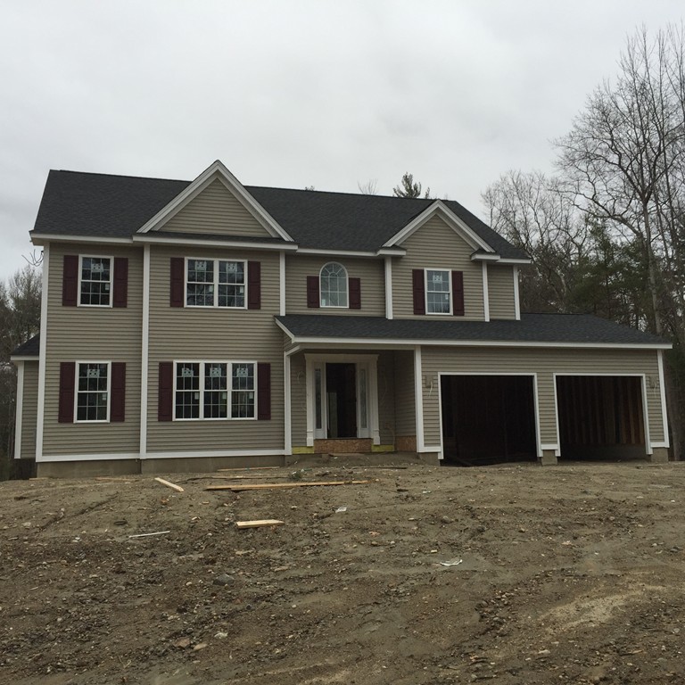 Lot 6 Town Farm Road Monson, MA 01057 - Photo 1 of 4