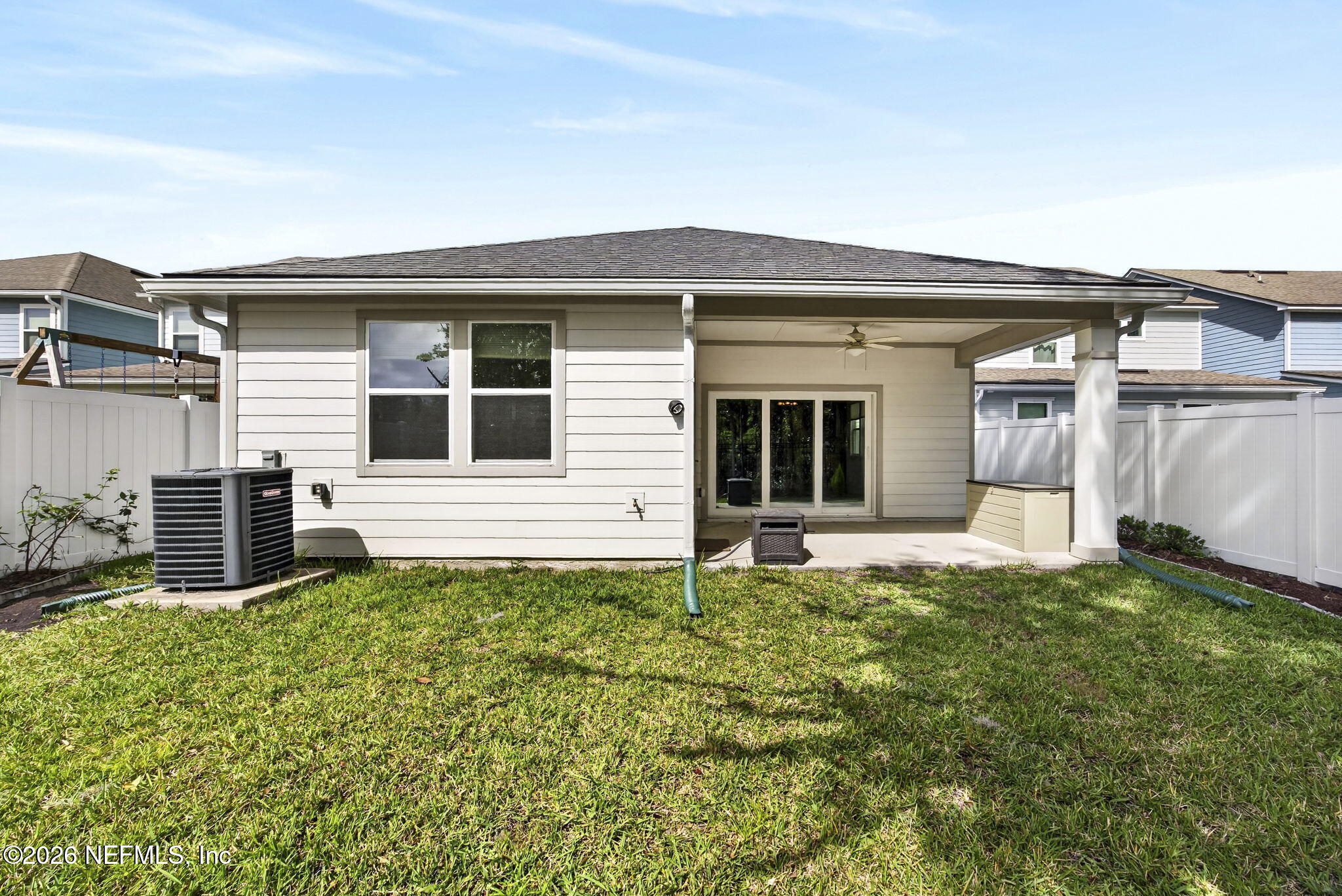 3105 Orange Picker Road Jacksonville, FL 32223 - Photo 24 of 26 Covered Patio