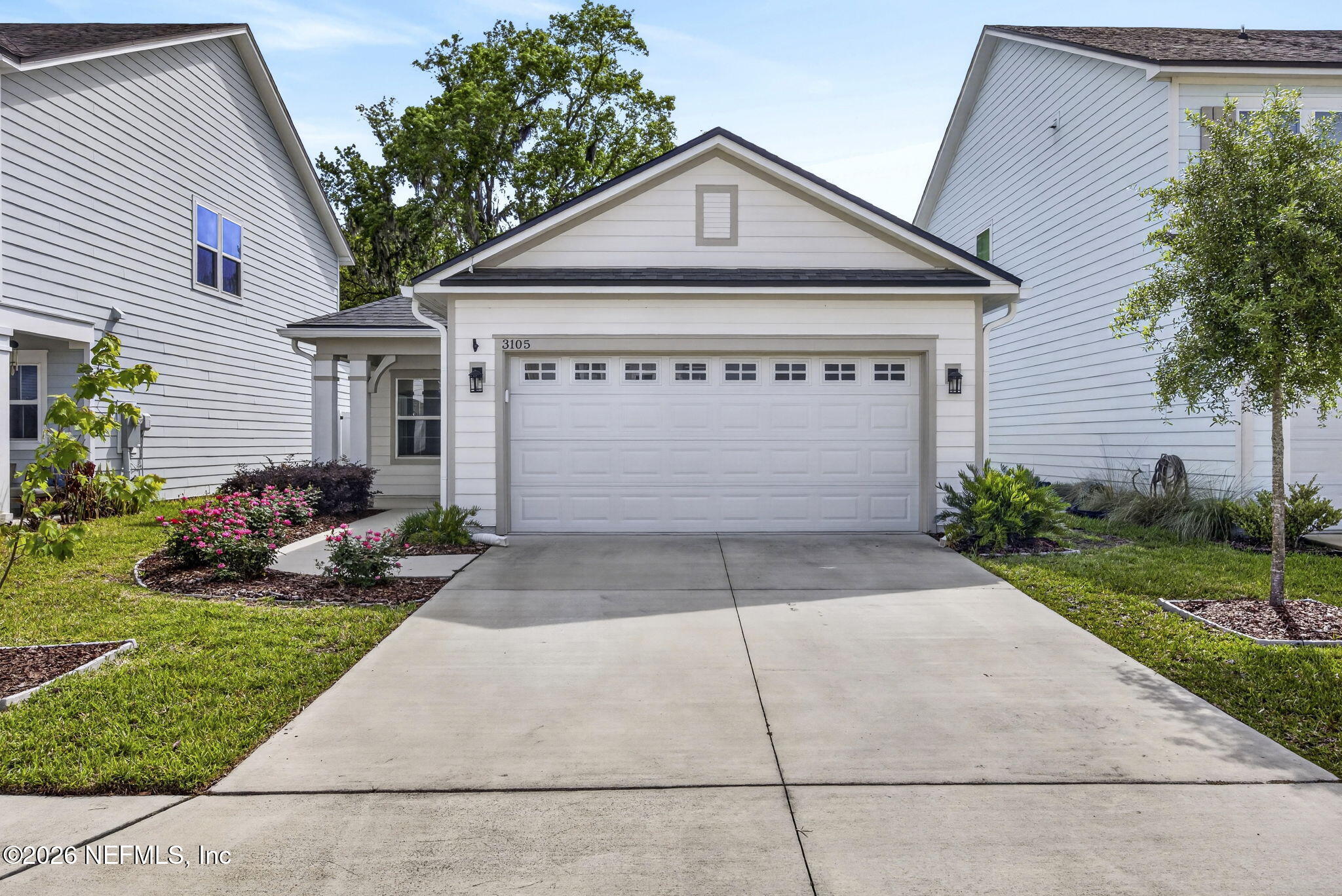 3105 Orange Picker Road Jacksonville, FL 32223 - Photo 3 of 26 2-car garage