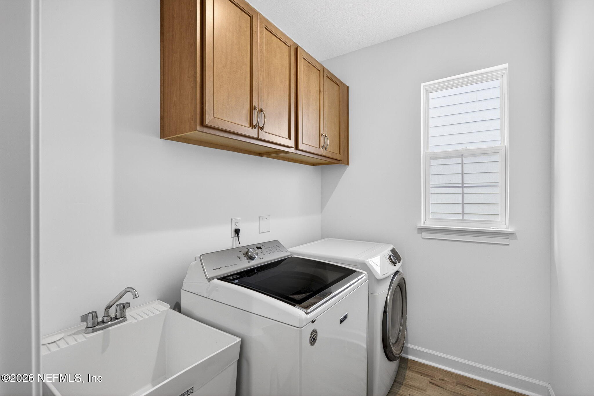 3105 Orange Picker Road Jacksonville, FL 32223 - Photo 6 of 26 Washer, Dryer, Laundry Sink