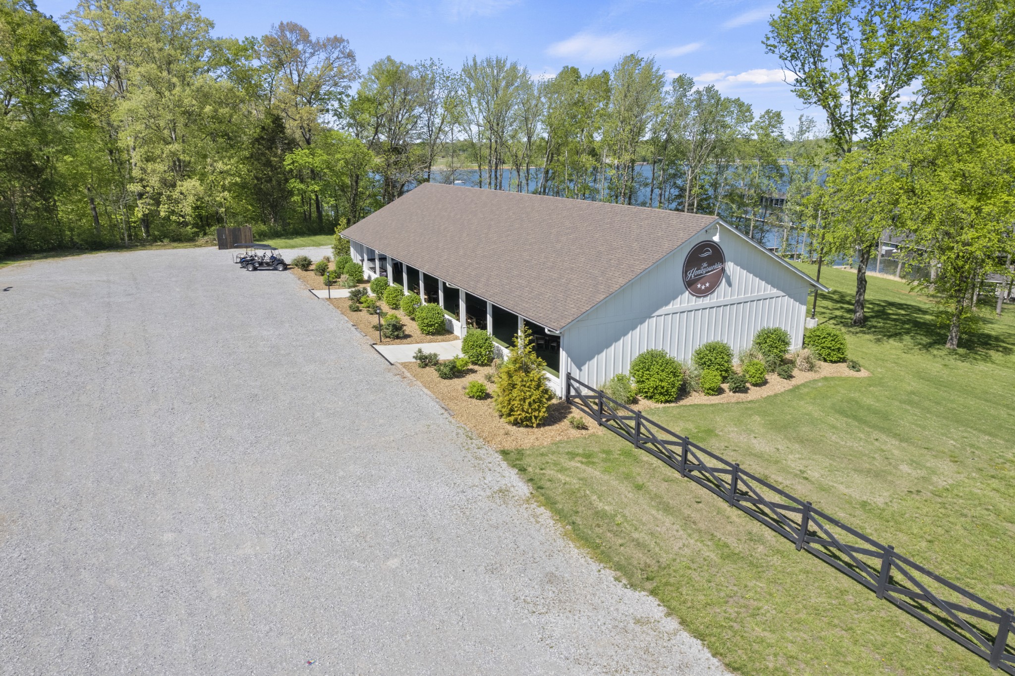 0 RIVER WATCH Way Winchester, TN 37398 - Photo 11 of 28 a view of a terrace with a yard